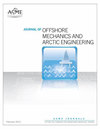 JOURNAL OF OFFSHORE MECHANICS AND ARCTIC ENGINEERING-TRANSACTIONS OF THE ASME封面